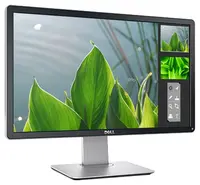 Monitor LED IPS Dell 21.5", Wide, Full HD, DisplayPort, DVI, Negru, P2214H