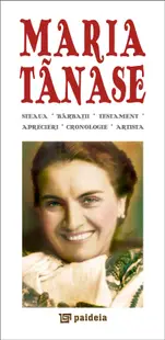 Maria Tănase (ediție româno-franceză)