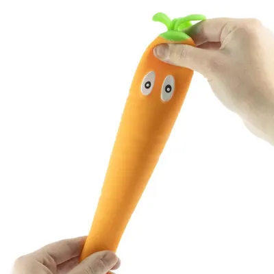 Jucarie antistres - Squishy Carrot