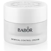 Cremă față, Babor, Mimical Control Cream Light, piele uscată