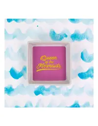 Farfurie ceramica - Queen of Mermaids
