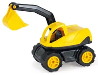 Jucărie pentru copii Lena Workies - Excavator, 13 cm
