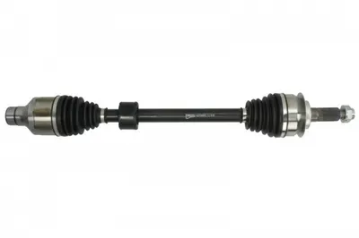 Planetara fata dreapta 692mm (vehicule fara ABS) potrivit FIAT SEDICI; SUZUKI SX4 1.9D 06.06