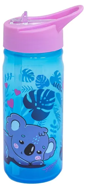 Sticlă pentru apă Astra Aqua Pure - Koala drăguță, 450 ml