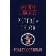 Poarta corbului (Seria Puterea celor 5)