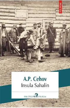 eBook Insula Sahalin