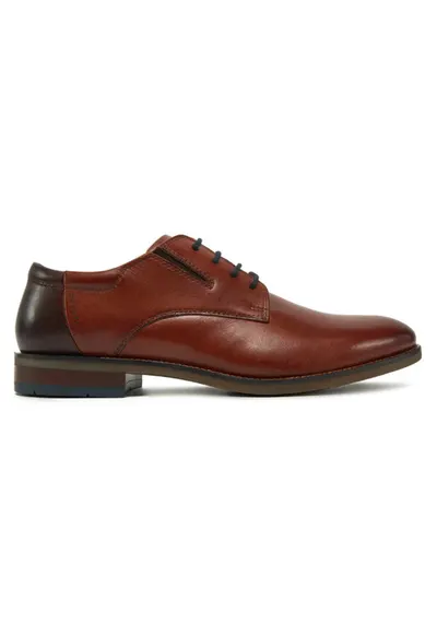 Pantofi barbati 304676901 - Piele naturala - Maro - Maro