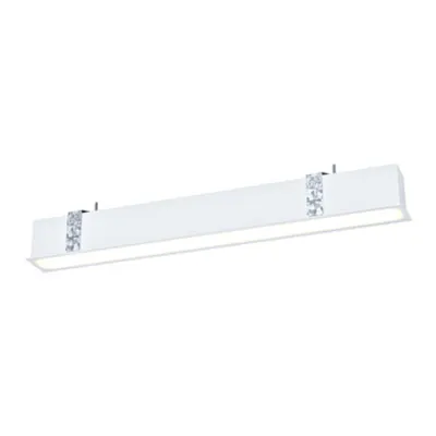 Profile luminaire RE 30W 4000K 4141lm white matt L-1425mm