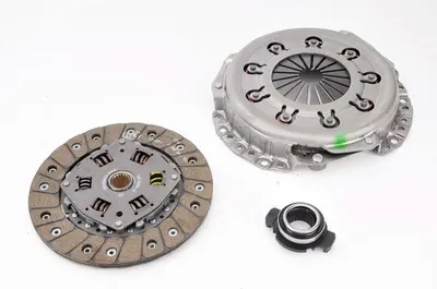 Set ambreiaj cu rulment CITROEN BERLINGO, BX, C15, XANTIA, XSARA, ZX; PEUGEOT 205, 205 I, 205 II, 306, 309 II, 405 I, 405 II, 406, PARTNER 1.6-1.9D intre 1982-2004