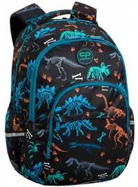 Ghiozdan școlar Cool Pack Basic Plus - Fossil, 27 l