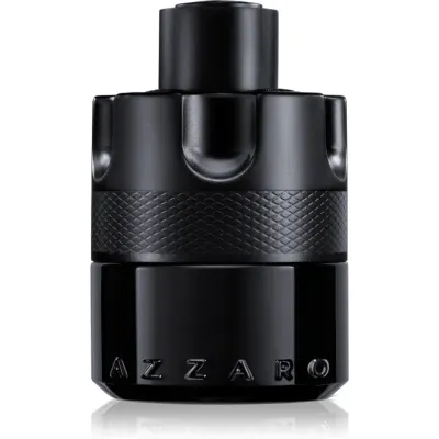 Azzaro The Most Wanted Intense Eau de Parfum pentru bărbați 50 ml