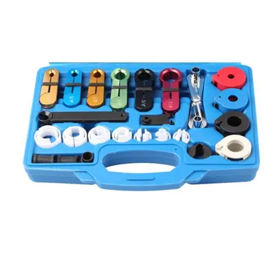 Set De Cuplaje Pentru Conductele De A C Si Combustibil 21 Buc. - KBD1005