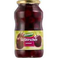 Compot de Cirese fara Samburi Ecologic/Bio 700ml