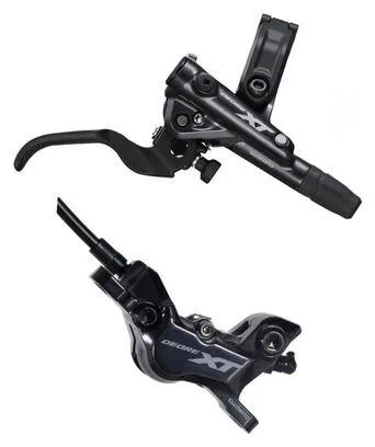 Frana disc hidraulica - Deore XT - BL-M8100 + BR-M8120 - 1700mm