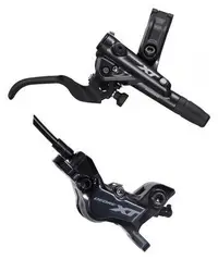 Frana disc hidraulica - Deore XT - BL-M8100 + BR-M8120 - 1700mm