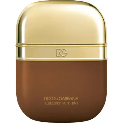 Dolce&Gabbana Blueberry Nutri-Tint crema tonica radianta SPF 20 culoare 34W Deep 30 ml