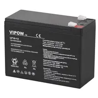 Acumulator Stationar AGM Vrla 12V 10AH Vipow BAT0215