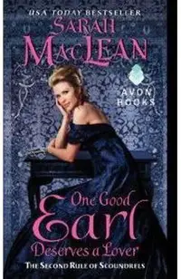 One Good Earl Deserves a Lover: The Second Rule of Scoundrels
