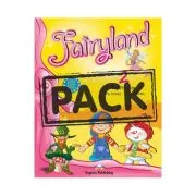 Curs de limba engleza Fairyland 2. Pachetul elevului (manual+Multi-ROM)