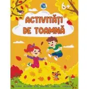 Activitati de toamna 6 ani+