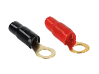 Inel terminal ACV 30.4700-20, 20mm² (4 AWG), Ø 8.4mm, 2 bucset