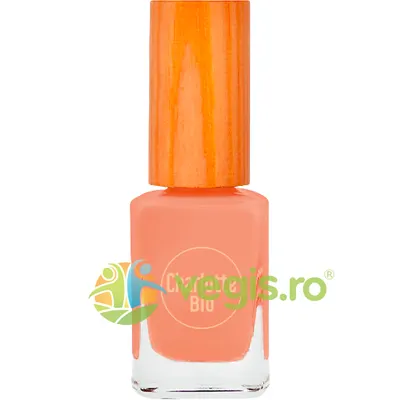 Lac de Unghii Acoperire Perfecta Peach 10ml