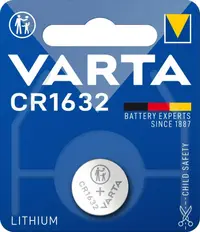 Baterie - CR1632