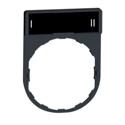 Suport Legenda 30 X 40 Mm cu Legenda 8 X 27 Mm cu Marcaj I Ii