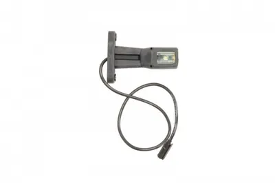 Lumini clarificare stanga dreapta; portocaliu rosu alb; LED; suprafata lungime cablu 500mm; pe bratul mediu-lung; 12 24V (cu un dop)