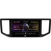 Navigatie Volkswagen Crafter (2017+), Android, Z-Octacore 8GB RAM + 256GB ROM, 10.1 Inch - AD-BGZ10008+AD-BGRKIT056