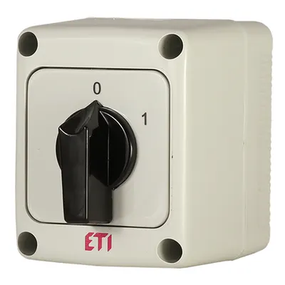 Comutatoare cu came in carcase izolate CS 16 92 PN