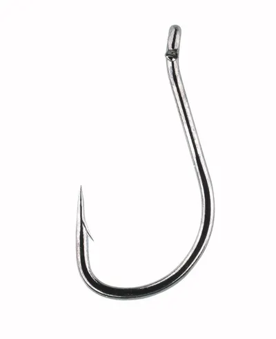 Carlige Gamakatsu Powercarp Hair Rigger L Eyed 10 Buc / Plic, Nr 10