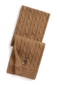 Polo Ralph Lauren fular pentru copii cu bumbac