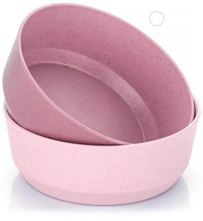 Set de boluri Reer, 2 buc, roz