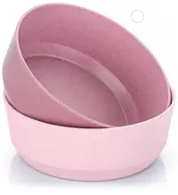 Set de boluri Reer, 2 buc, roz