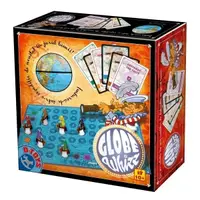 Joc de societate educativ Globe Whizz