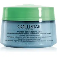 Collistar Special Perfect Body Toning Talasso-Scrub peeling corporal cu saruri