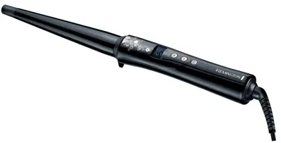 Placă de îndreptat părul Remington - Ci95, 210°C, 25 mm, neagră
