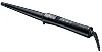 Placă de îndreptat părul Remington - Ci95, 210°C, 25 mm, neagră