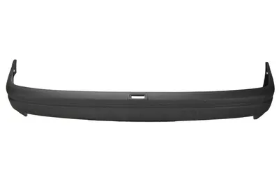 Bara Spate, negru, TUV potrivit FORD FIESTA III, FIESTA/HATCHBACK, FIESTA/MINIVAN 1989-1997