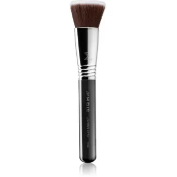Sigma Beauty Face F80 Flat Kabuki™ perie kabuki plată