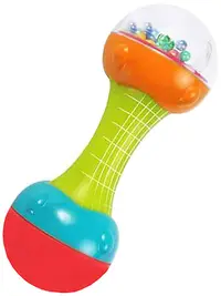 Zornaitoare pentru copii Hola Toys - Maracas