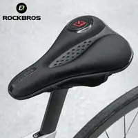 Husă din silicon pentru șa de bicicletă cu fară spate
