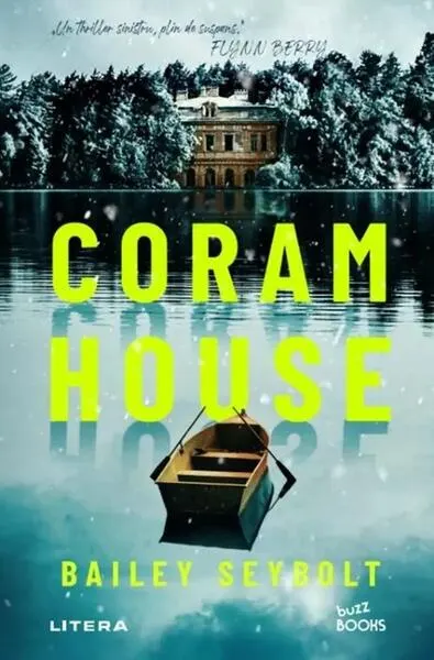 Coram House - Paperback brosat - Bailey Seybolt