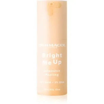 Dermacol Bright Me Up Intensive Peeling peeling intens Cu AHA Acizi