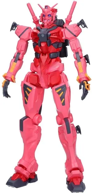Statuetă Banpresto Animation: Mobile Suit Gundam - Mobile Suit (Genkai Toppa MS), 28 cm