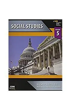 Steck-Vaughn Core Skills Social Studies: Workbook Grade 5
