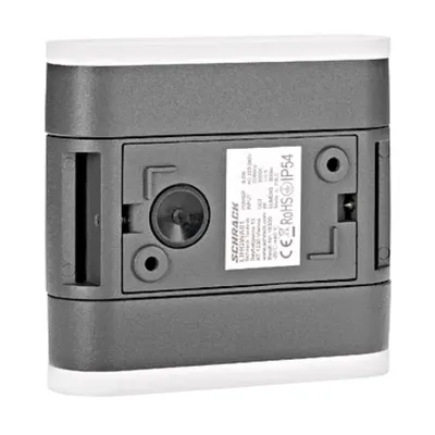 Naos LED Flex Up/Dowm 8,5W 550lm 3000K ECG IP54 antracit