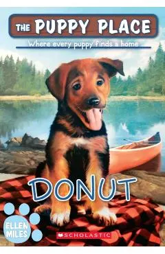 Donut (the Puppy Place #63), 63