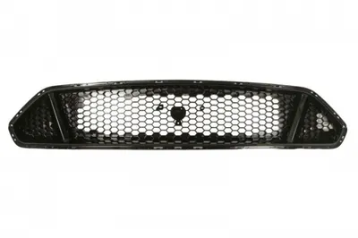 Grila radiator negru lucios potrivit FORD USA MUSTANG MACH-E Electric dupa 2018